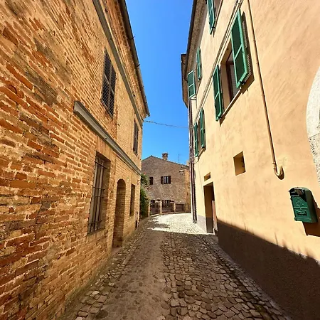 Casa D'angelo 度假居