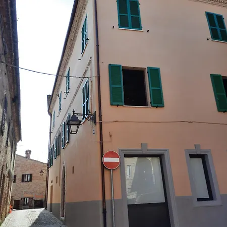 度假居 Casa D'angelo Cossignano